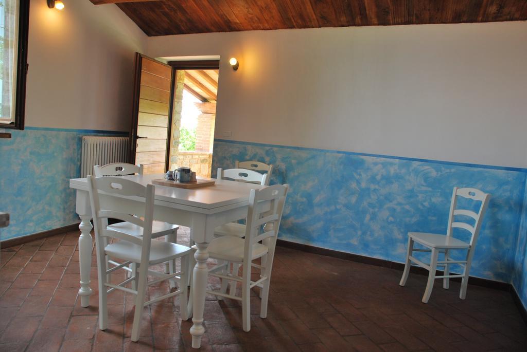 Agriturismo Eutopia ซานเลโอ ภายนอก รูปภาพ