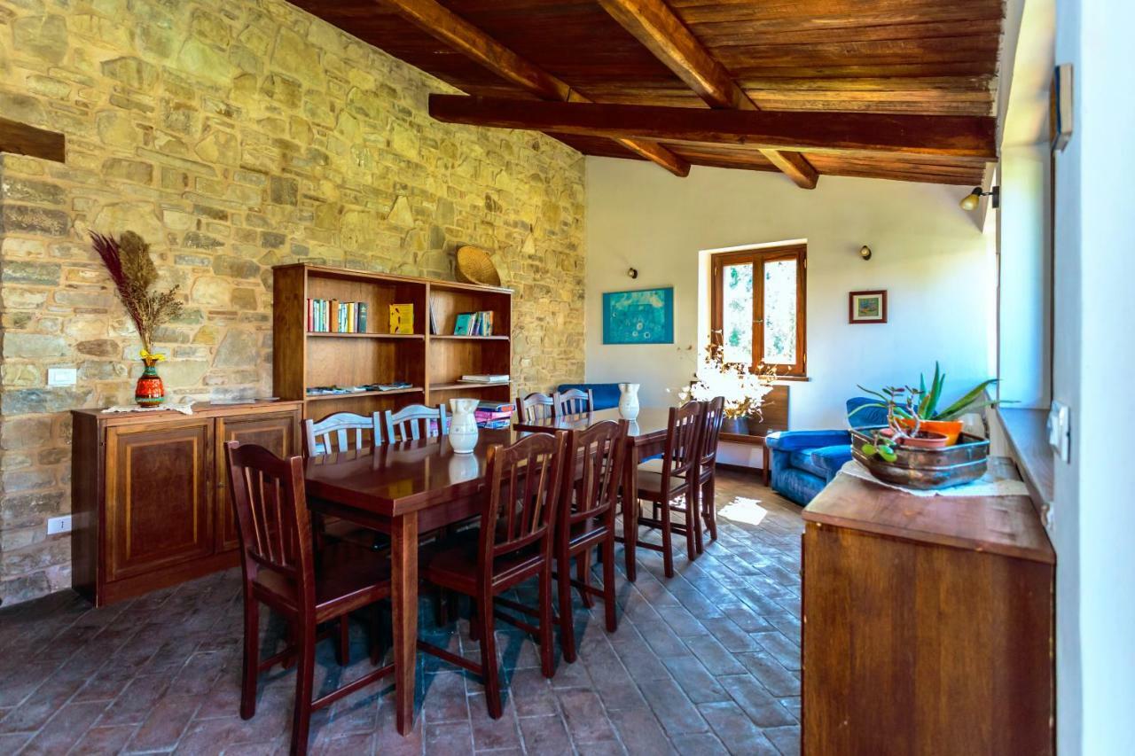 Agriturismo Eutopia ซานเลโอ ภายนอก รูปภาพ