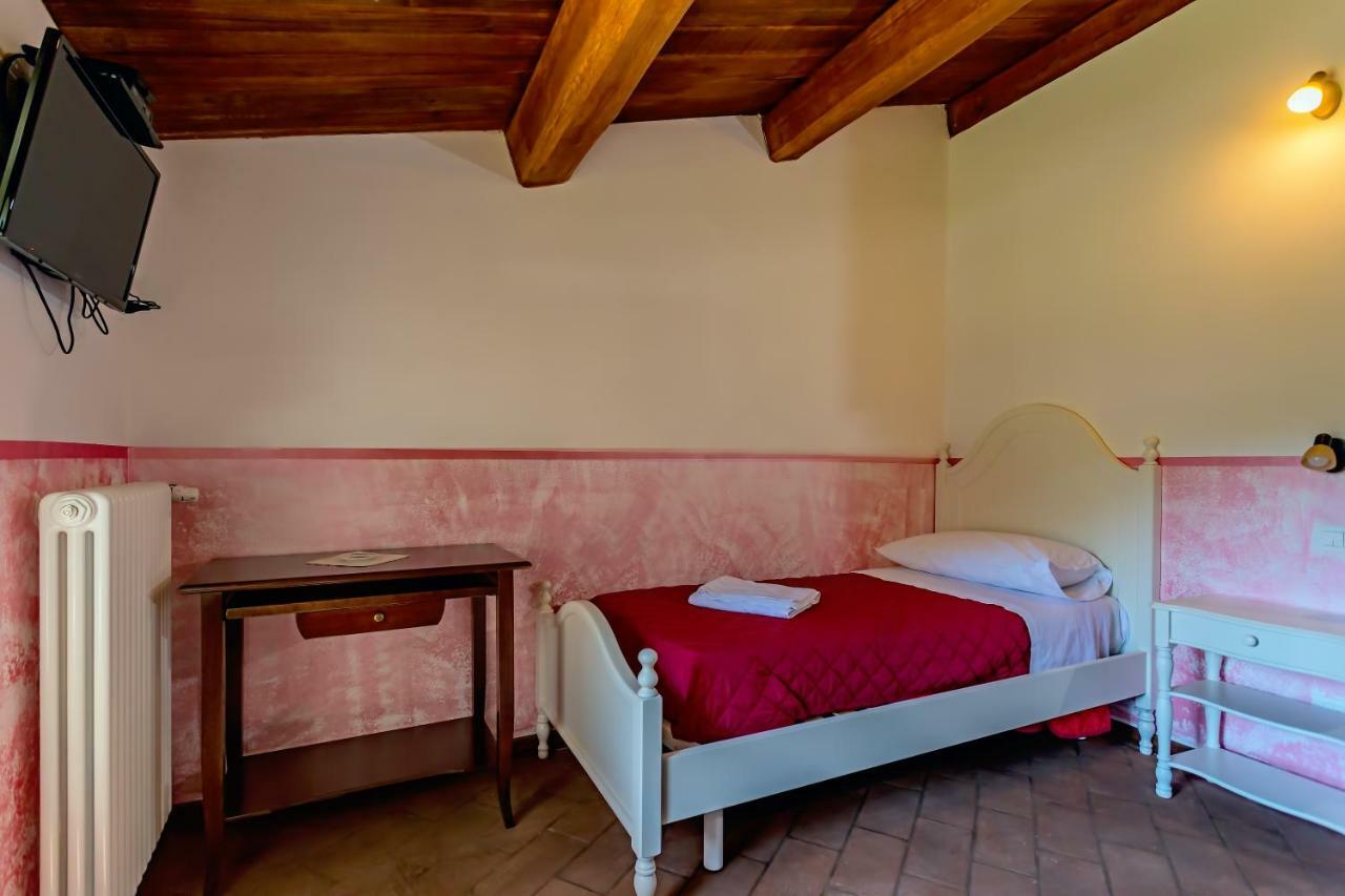 Agriturismo Eutopia ซานเลโอ ภายนอก รูปภาพ