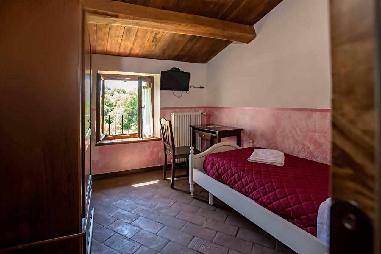 Agriturismo Eutopia ซานเลโอ ภายนอก รูปภาพ