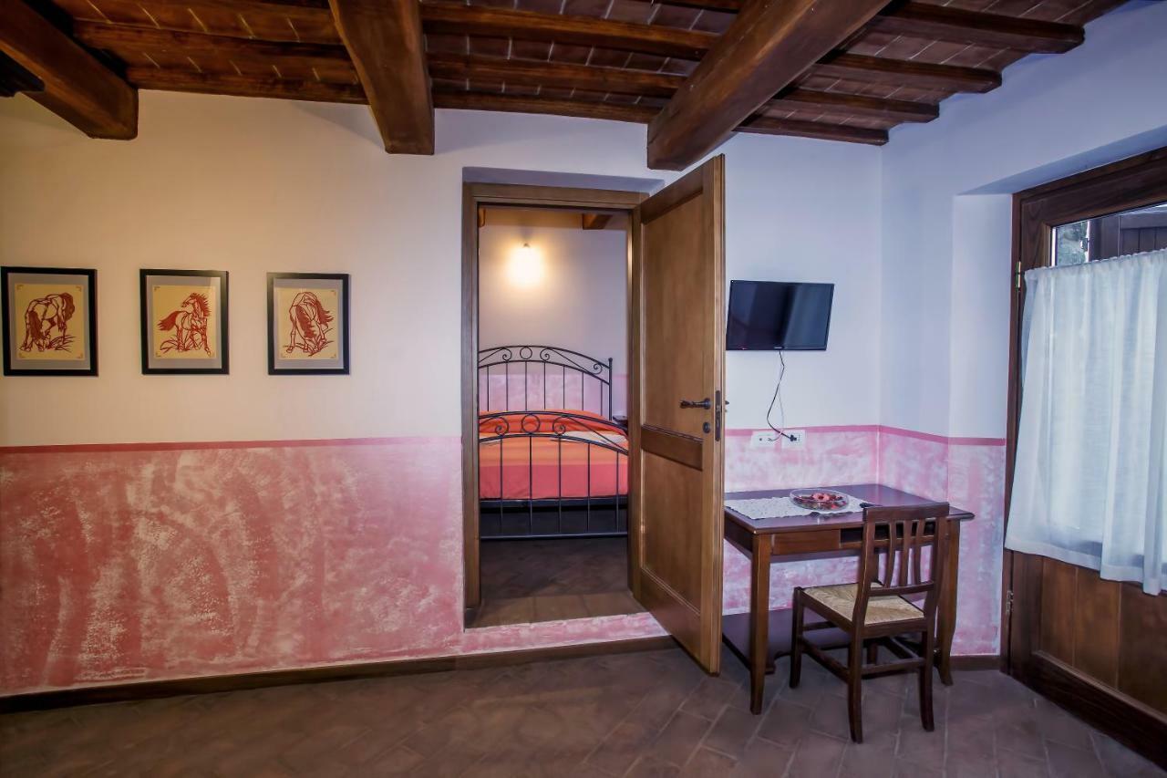 Agriturismo Eutopia ซานเลโอ ภายนอก รูปภาพ