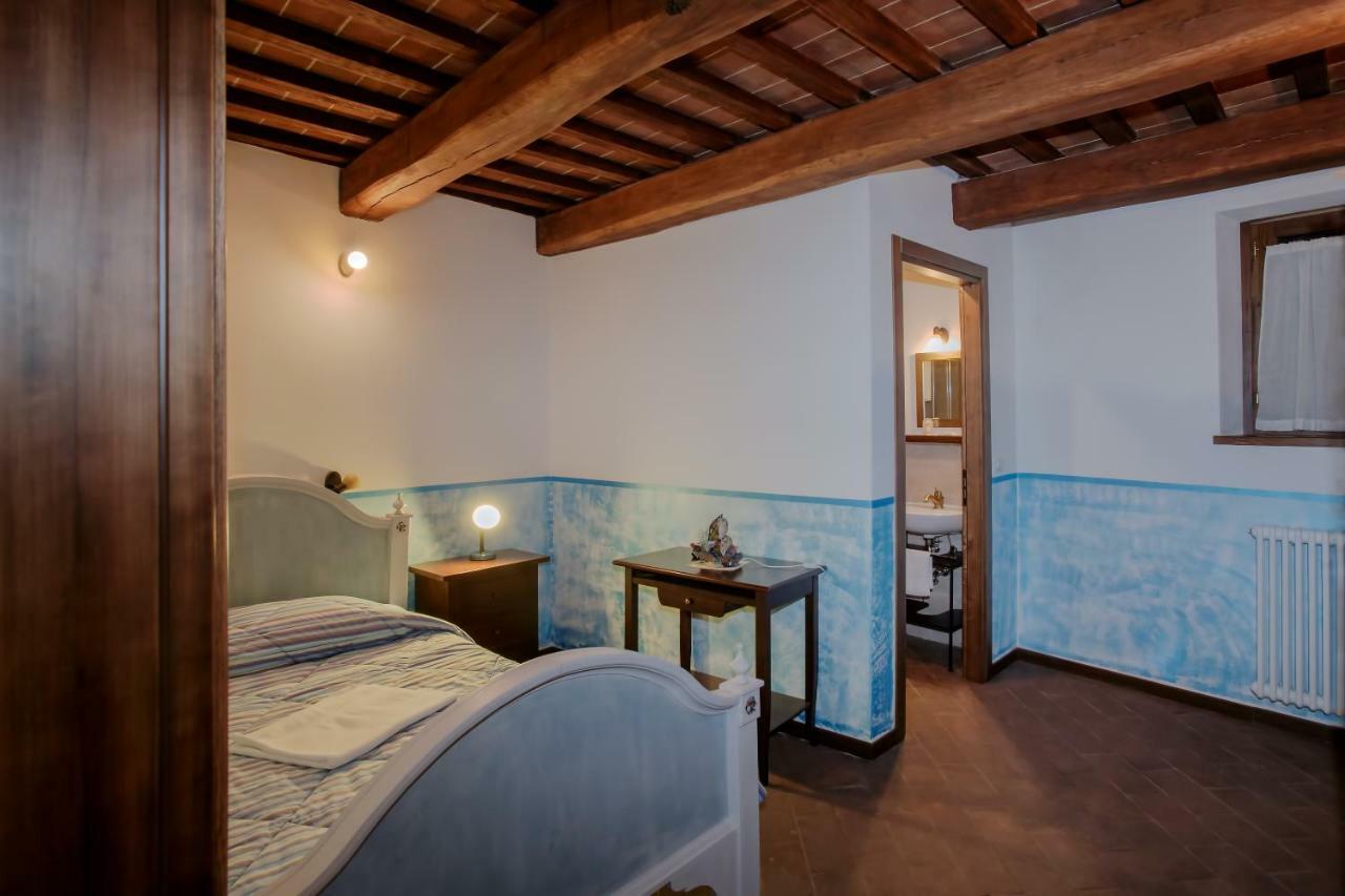 Agriturismo Eutopia ซานเลโอ ภายนอก รูปภาพ