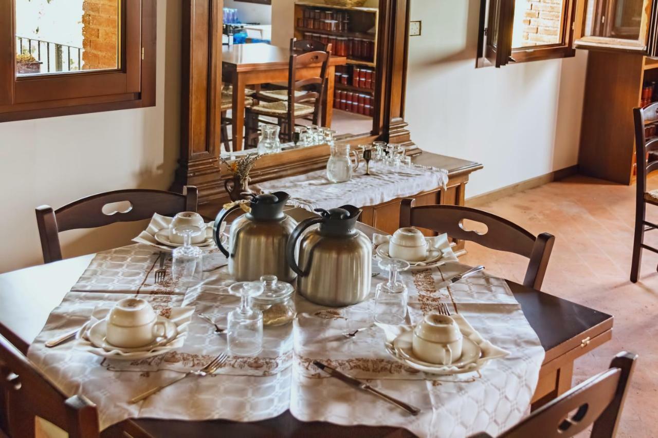 Agriturismo Eutopia ซานเลโอ ภายนอก รูปภาพ